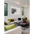 thumbnail image 4 of Marmont Hill "White Antlers" Framed Painting Print, 4 of 5