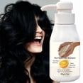 thumbnail image 3 of Uxgjfwu Rice Ginger Shampoo, Deep Hydrating Hair Care, Softening Dry Hair Strands, Deep Cleansing Scalp Dirt, Mild Formula for Daily Hair Washing, 7.05 oz, 3 of 9