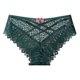 thumbnail image 1 of Gibobby Panty sexy Ajuste Bragas para mujer, ropa interior Sexy transparente encaje para mujer, bragas sexis encaje con espalda en T a media cintura para mujer （Verde， L), 1 of 4