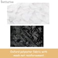 thumbnail image 2 of Teettartee Outdoor Camo Sunshade,Oxford Fabric+Mesh Net,Desert,79”x394”(2x10m),Decoration For Bird Watching, Hunting,Jungle-Themed Party,Awning For Garden,Camping,Shooting,Photograph,Carport, 2 of 15