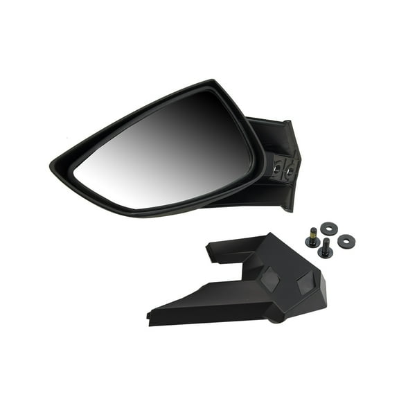 BRP 517305101 OEM Lefthand Mirror Assembly Can-Am Ski-Doo Grand Touring MXZ GSX 600 800