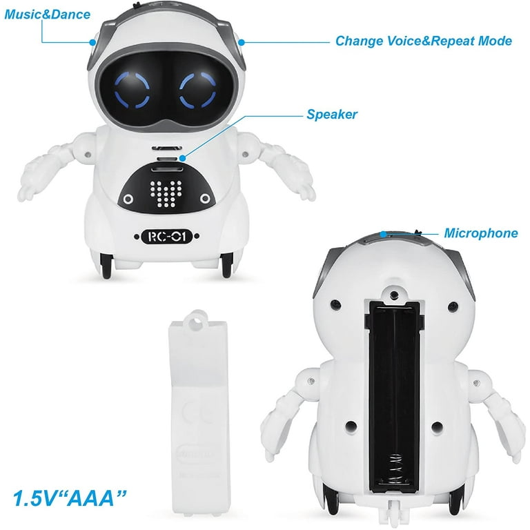 Haite sales mini robot