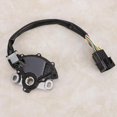 thumbnail image 4 of Para Mitsubishi Inhibidor Interruptor de Seguridad Neutral Interruptor de Seguridad Neutral Accesorios para Automóvil MR263257, 4 of 7