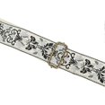 thumbnail image 2 of Embroidered Camera Strap Thickened Bohemian Style Floral Pattern Camera Neck Shoulder Strap for Digital SLR Cameras, 2 of 4