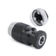 thumbnail image 5 of Drill Chuck 5-20mm B22 Self-Locking Drill Chuck High Precision Milling Machine Automatic Tightening Lathe, 5 of 5