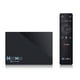 HonHaione H96 Max 3566 2.4G 5G 3D Dual Wifi 4GB 32GB 4K Bluetooth-compatible Media Player TV Box – image 1 sur 8