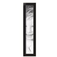 thumbnail image 2 of ArtToFrames 4" x 23" Raw Edge Black Picture Frame, 4x23 inch Black MDF Poster Frame (WOM-4460), 3 Pack, 2 of 8