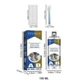 thumbnail image 4 of Agente de reparación de metales Pegamento AB resistente a los arañazos a prueba de agua para grietas (100 ml), 4 of 5
