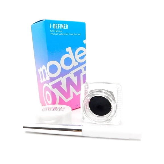 Models Own I-Definer Precise Gel Eyeliner, Black 01, .09oz