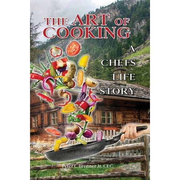 The Art of Cooking, (Paperback)