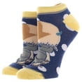 thumbnail image 2 of Avatar The Last Airbender Ankle Socks for men 5 Pack, 2 of 7