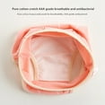 thumbnail image 4 of 4 Packs Girls Underwear 100% Cotton Breathable Comfort Panties for Kid 2-8 Years, 4 of 12