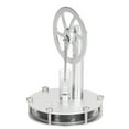 thumbnail image 3 of Stirling Engine Model Low Temperature Difference Engine Model Physical Experiment Tool, 3 of 22