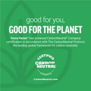 Force Factor Maca Max, Maca Root Capsules for Men & Women to Maximize Drive, Desire & Performance, 120 Capsules