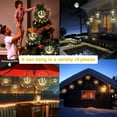 thumbnail image 4 of FOOING 4 Pack Firework Lights Led Copper Wire Starburst String Lights 8 Modes Battery Operated Fairy Lights with Remote, Wedding Christmas Decorative Hanging Lights for Party Patio (Blue), 4 of 10