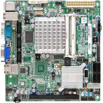 Supermicro Server Board Server Motherboard, Intel Chipset, Mini ITX