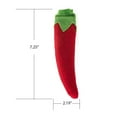 thumbnail image 7 of OurPets 100-Percent Catnip Filled Chili Pepper Cat Toy Hot Stuff Cosmic Cat, 7 of 7