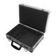 thumbnail image 3 of Estuche para transmisor de control remoto, bolsa de transporte para mayor durabilidad del control remoto, estuche de transporte profesional, portátil Negro, 3 of 9