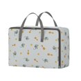 thumbnail image 3 of Aurorax Extra Large Storage Bags for Clothes Heavy Duty Foldable Collapsible Space Saving Travel Tote Bags with Reinforced Handles, 3 of 7