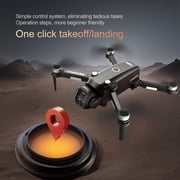 HNZENBW A28 Multifunctional RC Drones with Camera for Kid Adults,Electrically Adjustable Dual Camera for 8K HD,Optical Flow Hover & Avoidance