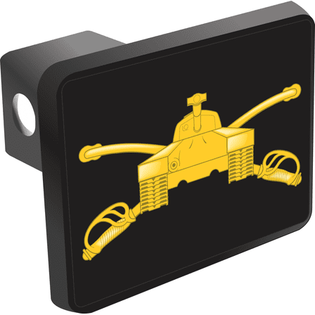 U.S. Army Armor Hitch Cover