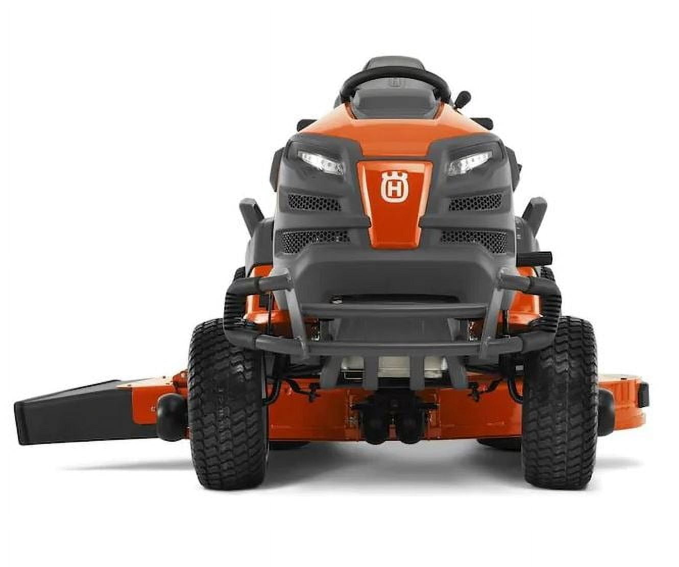 Husqvarna TS 354XD 54" Garden Tractor 24hp Commercial Grade Hydrostatic Riding Mower