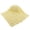Yellow, variant on Baby Washcloths and Burp Cloths, Soft Absorbent Towels for Newborns, 1 Pack, 9.84x9.84 Inches