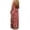 Dresses-391Wine, variant on Gamivast Women Boho Maxi Dress Vintage Floral Print Sleeveless Spaghetti Strap Summer Beach Sundress Loose Fit Holiday Casual Flowy Long Sun Dress