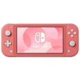 thumbnail image 1 of Consola Nintendo Switch Lite. Color Coral. Nintendo HDHSPAZAA, 1 of 2