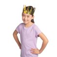 thumbnail image 3 of Mardi Gras Crowns - Party Wear - 12 Pieces, 3 of 3