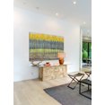 thumbnail image 5 of Marmont Hill "Fresh Foliage I" Painting Print on Wrapped Canvas, 5 of 7