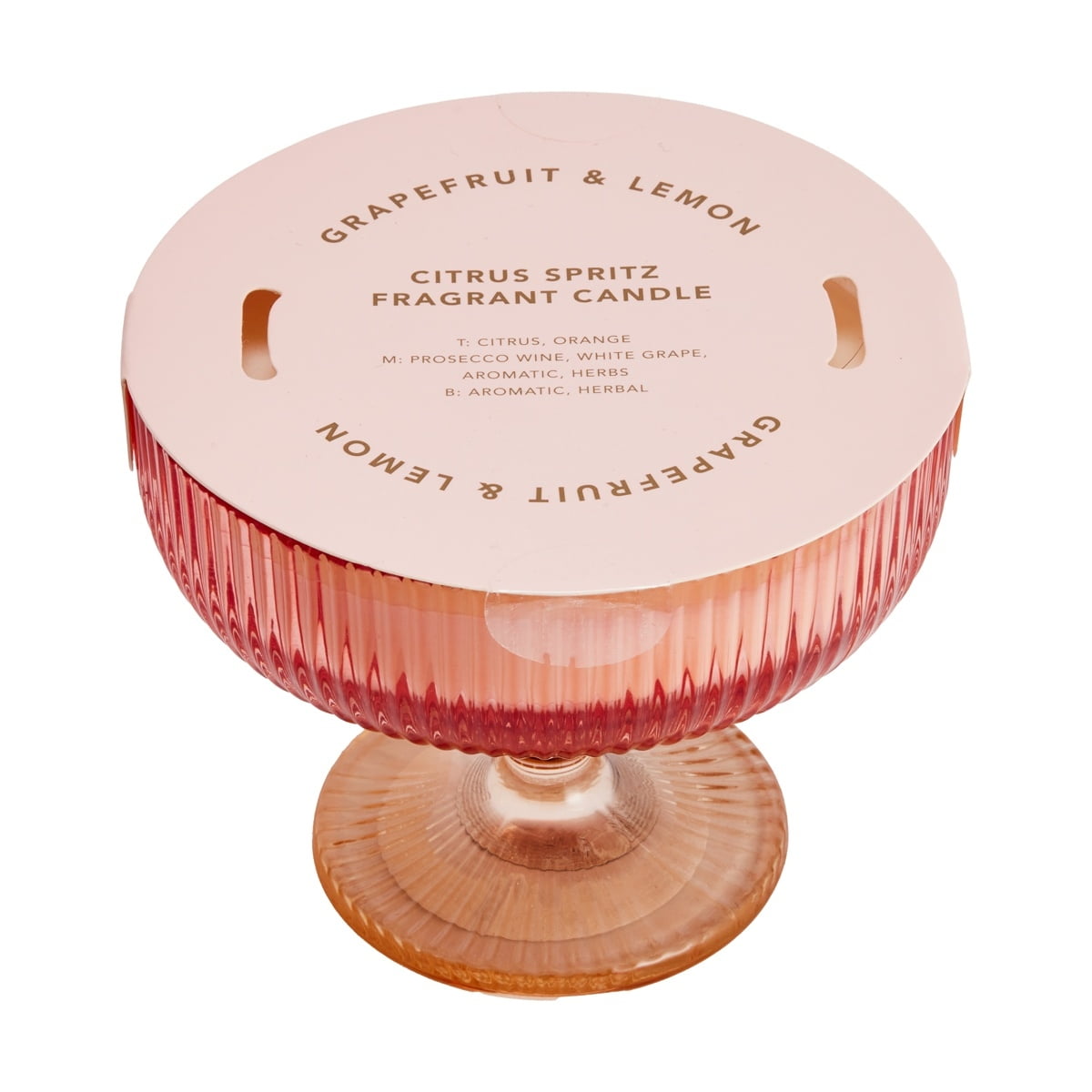 Anko Citrus Spritz Candle
