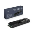 thumbnail image 1 of Vantec UGT-M2670 - Interface adapter - SATA 6Gb/s - M.2 NVMe Card (PCIe 3.0 x2), 1 of 3