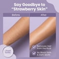 thumbnail image 2 of Hair Removal Cream Kit for Women, Gentle Painless Depilatory Cream and Mousse Set with Spatula, for Legs Arms Bikini, 2 of 7