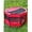 Red, variant on Portable Pet Playpen 45 * 45 * 22" Premium Large Size Puppy Kennel - Best for Small and Medium Size Dogs and Cats - Simple Folding Design for Easy Storage