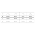 thumbnail image 3 of LUOGENLI T-shirts pour Homme pour Hommes T-shirts Décontractés Mode Basique T-Shirt à Manches Courtes Haut T-shirts pour Homme T-Shirt Graphique Vêtements d'Été T-shirts pour Hommes T-shirts Graphiques TTG Grand Vêtements d'Été Blanc TG, 3 of 9