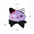 thumbnail image 4 of Clearance! Halloween Plush Toy - Funny Novelty Stuffed Animal for Halloween Decoration and Gifts, Cute Stuffed Animal, Plushies for Girls, 4 of 7