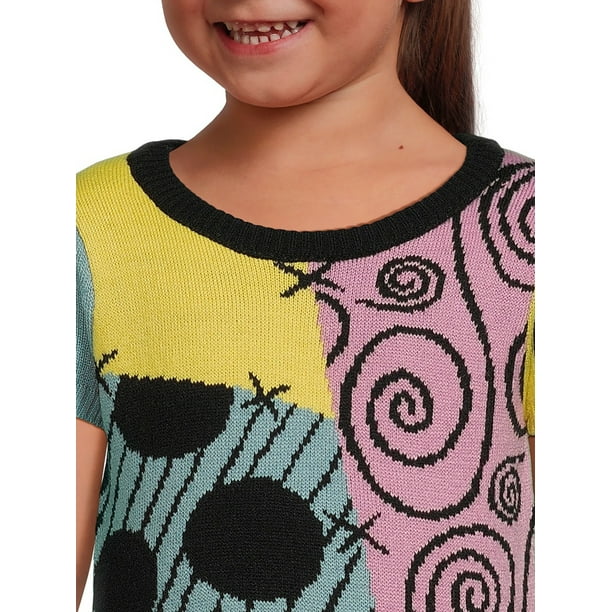 nightmare before christmas sweater dress Her Universe The Nightmare Before Christmas Jack Skellington Sweater Dress