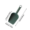 thumbnail image 2 of Garden Hand Shovel Multiuse Soil Scoop with Hanging Hole Durable Potting Tool for Home Planters Succulent Care and Indoor Outdoor Gardeners, 2 of 3