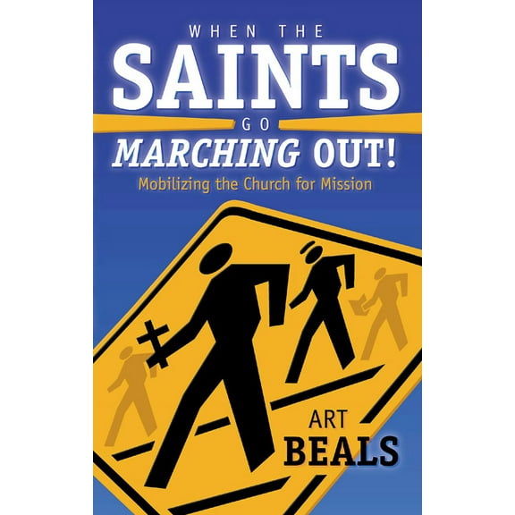 When the Saints Go Marching Out (Paperback)