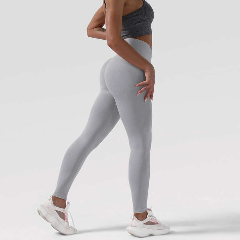 Hanas Pants Fashion Women's Hip Lift Workout Leggings Fitness