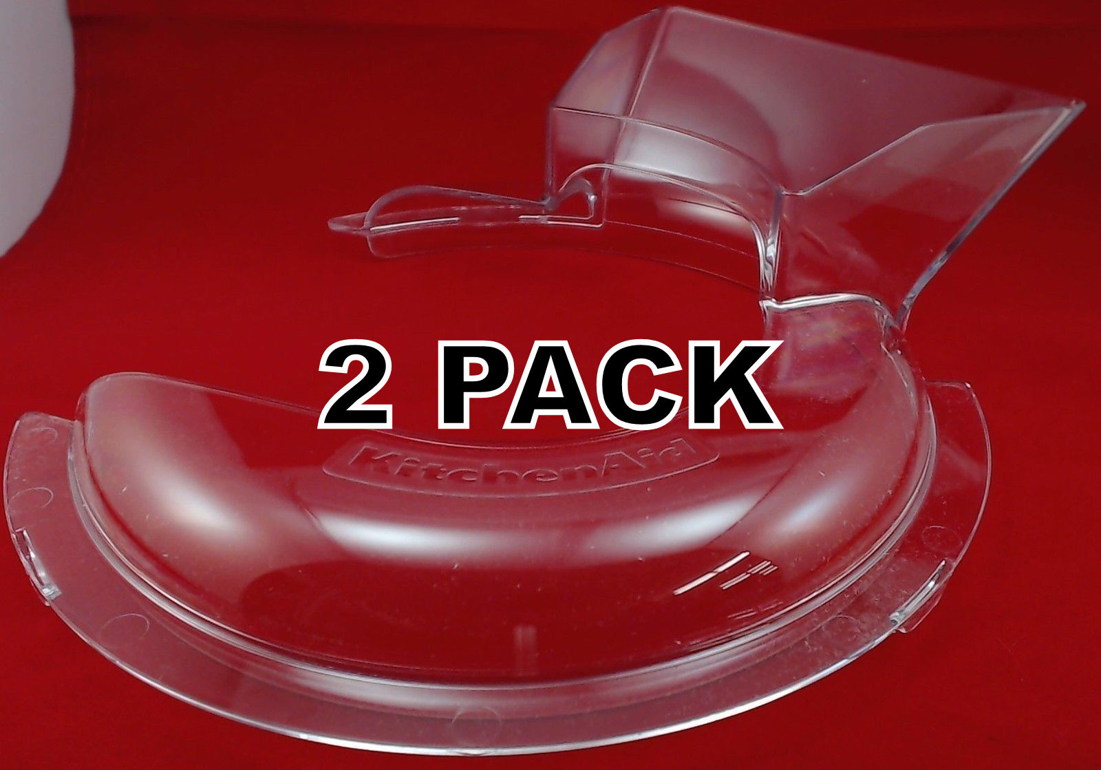 2 Pk, Stand Mixer Pour Shield 4.5 & 5 Qt, for KitchenAid, AP5805370
