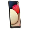 thumbnail image 2 of Straight Talk Samsung Galaxy A02, 32GB, Black- Prepaid Smartphone, 2 of 7