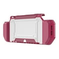 thumbnail image 2 of Unicorn Beetle Pro Series Case for Nintendo Switch OLED Model (2021), Dockable Rugged Protective Case Compatible with Nintendo Switch Console(Red), 2 of 5