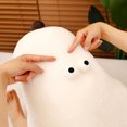 thumbnail image 5 of Juguetes de peluche de felpa de 65cm, muñeco de peluche de fruta, encantador, suave, dibujos animados, creativo, tamaño grande, gran oferta, regalo de Navidad, BabyAppease744, 5 of 5