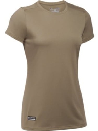 under armour tan 499 shirt