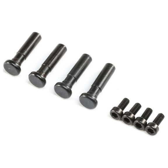 Losi Kingpin set Front 4 LMT LOS244005 Elec Car/Truck Replacement Parts