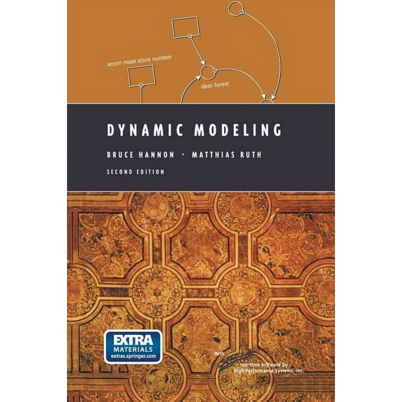 Modeling Dynamic Systems Dynamic Modeling, (Paperback)