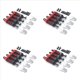 thumbnail image 1 of Amortiguador de Choque de Metal de 16 Piezas con Asiento Extensor para C14 C24 C34 MN D90 D99 MN90 MN99S Piezas de ActualizacióN de Coche RC, 3, 1 of 1