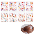 thumbnail image 1 of Nail Design Foils Decorations Spring Summer Sliders Nail Supplies Nail DecalsTransfer Decals, 1 of 5